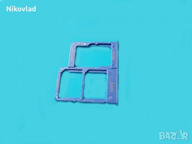 Сим и sd държач Samsung Galaxy A31
