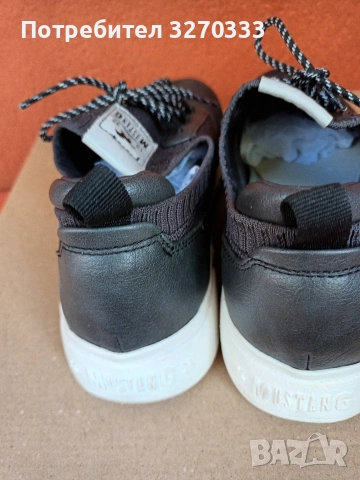 Дамски маратонки Mustang , снимка 4 - Маратонки - 53392455