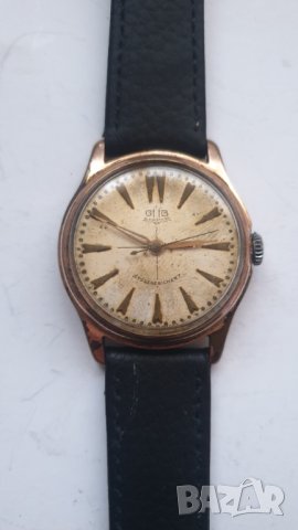 губ Gub-Glashutte60.1, снимка 3 - Антикварни и старинни предмети - 42977042