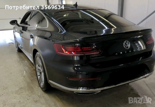 VW Arteon 2.0 TSI DSG7 90хил km, снимка 10 - Автомобили и джипове - 53029212