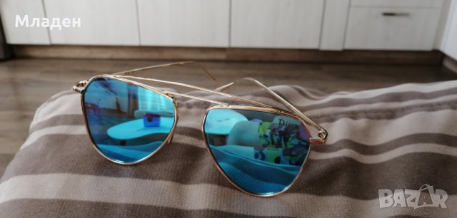 Слънчеви очила DIOR, снимка 8 - Слънчеви и диоптрични очила - 28464758