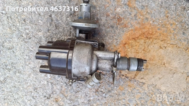 делко за масквич 412, снимка 3 - Части - 52282291