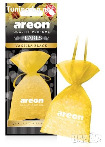 Ароматизатор Areon Pearls с различни аромати, снимка 11 - Аксесоари и консумативи - 35020221