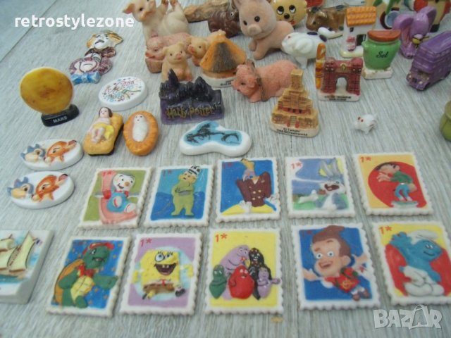 № 7332 № 7332 стари малки / мини порцеланови фигурки - Disney - колекция от 150 бр. , снимка 6 - Колекции - 43596997