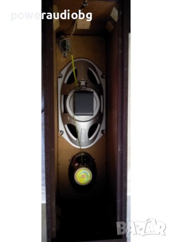 Vintage редки немски колони Telefunken RB 45 - 2бр, снимка 7 - Тонколони - 43958652