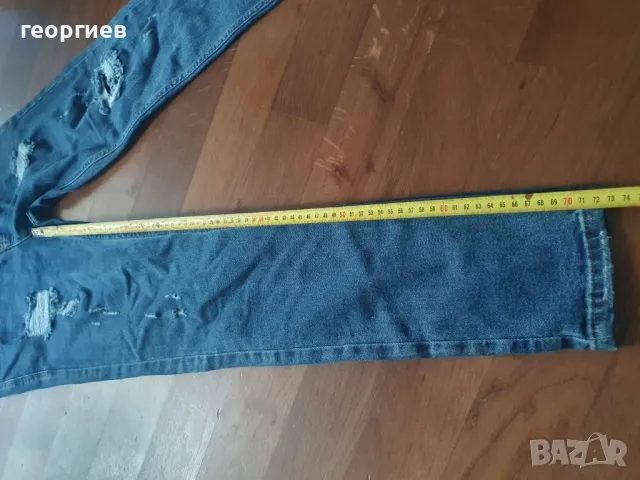 Ново дънки Dsquared2, снимка 4 - Дънки - 50194180