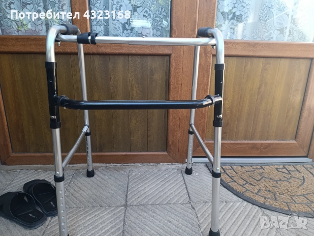 Проходилка , снимка 4 - Инвалидни колички - 51633531