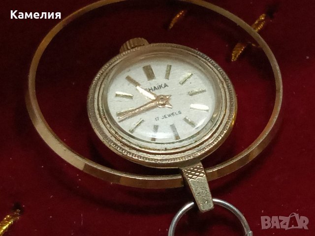Руски часовник, снимка 4 - Дамски - 43726899