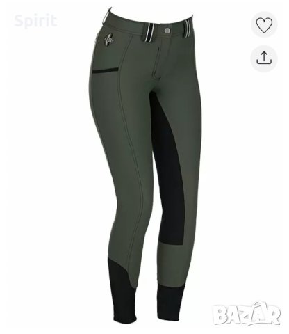 Брич за езда Felix Buhler Military Л