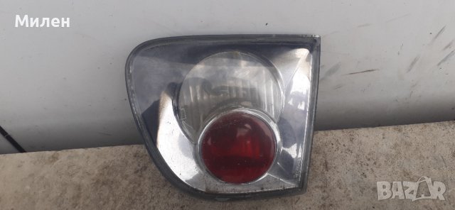 Десен Стоп На Задния Капак. Seat Leon. 1998-2006 Година. Сеат Леон.1М1. Вътрешен Стоп Кристален., снимка 5 - Части - 36629180