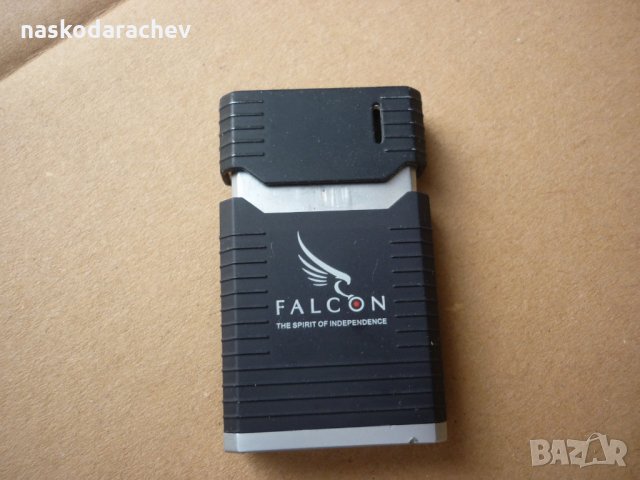 Запалка Фалкон / Falcon , снимка 9 - Запалки - 27324484