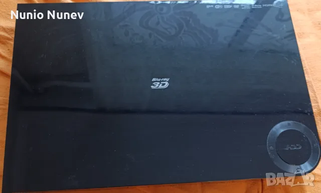 Блу рей плейър Samsung BD H 8500M BLU RAY DISK/DVD PLAYER с подарък , снимка 4 - Плейъри, домашно кино, прожектори - 48283156
