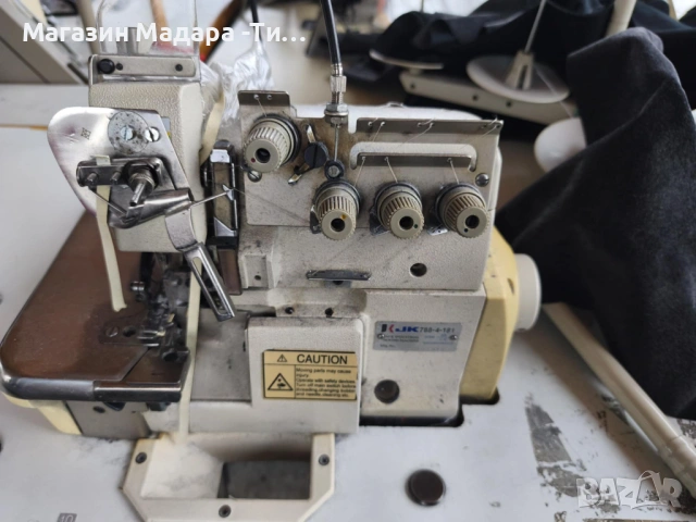продавам професионални шевни машини и  оверлози , снимка 11 - Шевни машини - 53075485