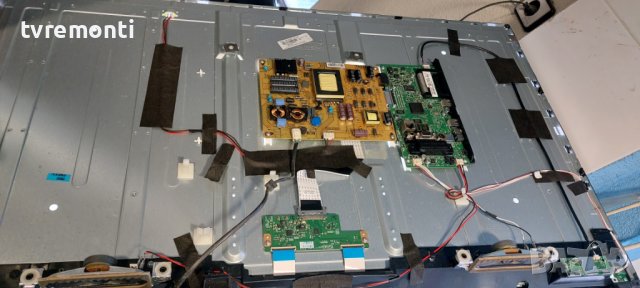 POWER BOARD ,17IPS71, for 42inc DISPLAY 190814R4 for, Akai AL4224SMART, снимка 5 - Части и Платки - 39368395