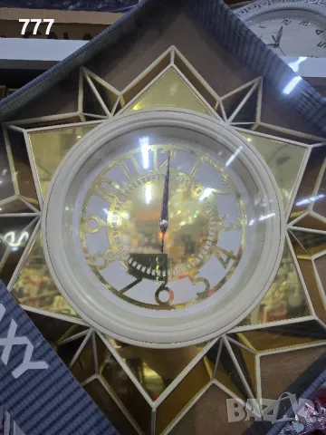 стенен часовник , снимка 4 - Стенни часовници - 48642329