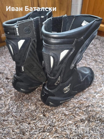 Ботуши SWIFT 42, снимка 2 - Аксесоари и консумативи - 53331184