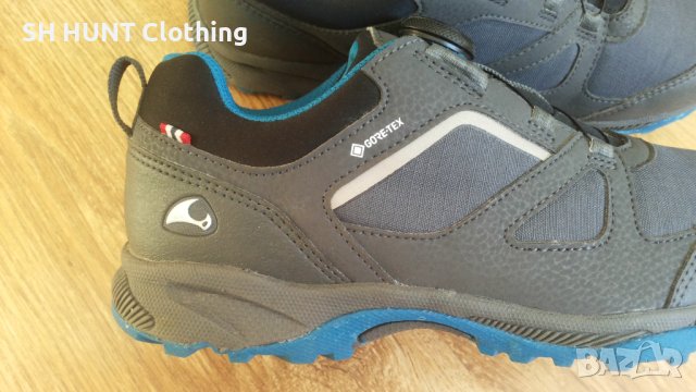 VIKING NATOR LOW GORE-TEX BOA Shoes размер EUR 37 / UK 4 обувки водонепромукаеми - 735, снимка 4 - Детски маратонки - 43711071