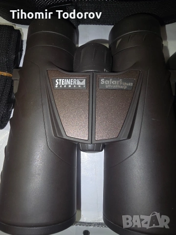 Чисто нов немски Бинокъл най висок клас, снимка 6 - Екипировка - 53487561