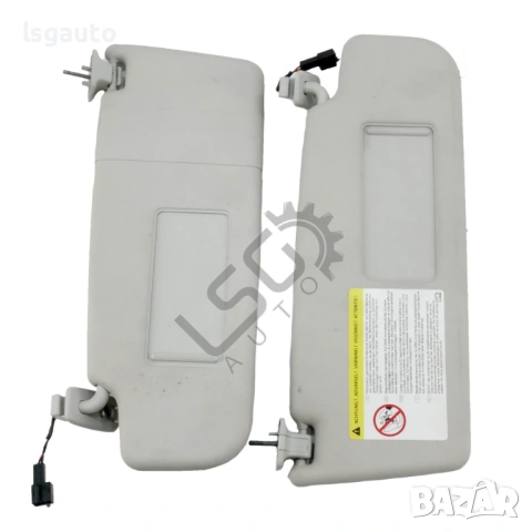 Комплект сенници Volkswagen Passat (B6) 2005-2011 ID: 157785