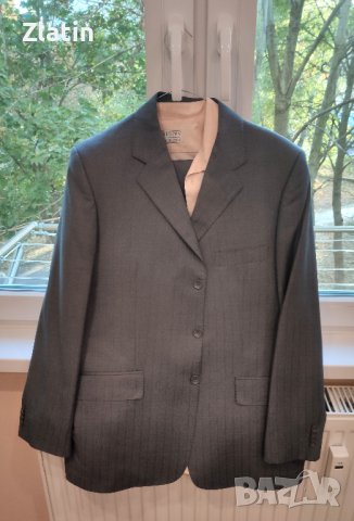 Аndrews мъжки костюм - сако и панталон, размер 50 , снимка 10 - Костюми - 38420026