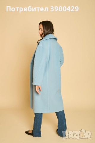 Дамско Палто Jude, снимка 6 - Палта, манта - 52184023