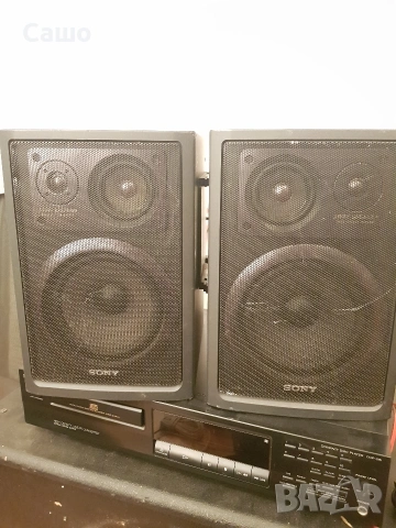 Колони + Sony SS-H77, снимка 7 - Аудиосистеми - 38397845