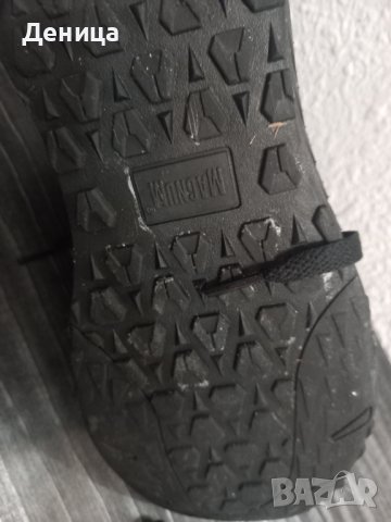 Мъжки обувки MAGNUM, снимка 7 - Мъжки боти - 43526165