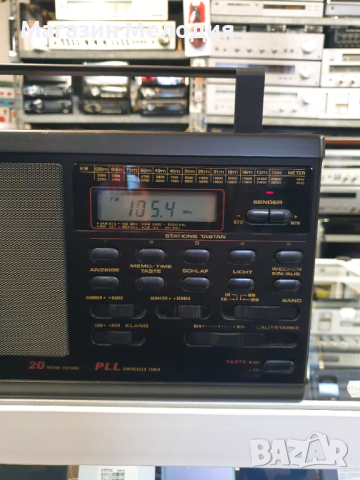 Радио Elta 3610  В отлично техническо и визуално състояние., снимка 5 - Радиокасетофони, транзистори - 44854351