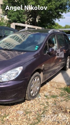 На части Пежо 307, снимка 2 - Автомобили и джипове - 26599233