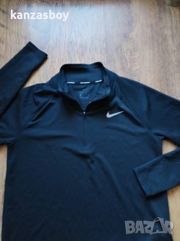 Nike Pacer - страхотна дамска блузаКАТО НОВА ХС, снимка 5 - Блузи с дълъг ръкав и пуловери - 52756632