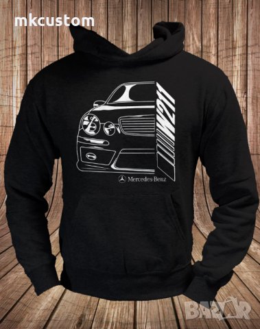 Mercedes-Benz / Мерцедес фен суичъри, снимка 10 - Суичъри - 34760870