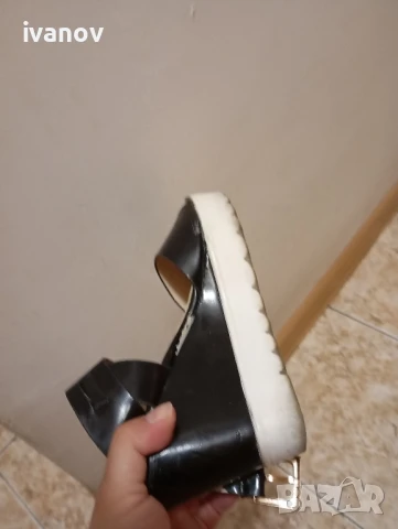 Дамски обувки сандали , снимка 4 - Сандали - 50487634