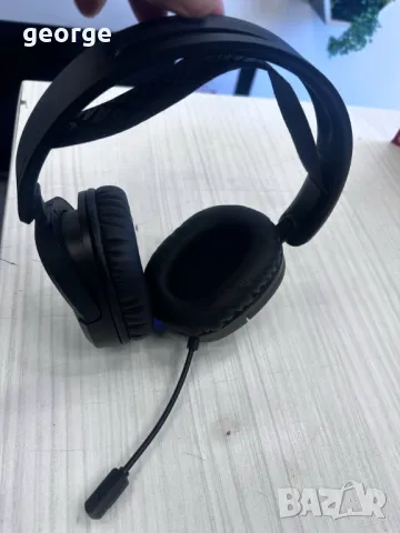 Слушалки ASUS TUF GAMING H1 WIRELESS, снимка 4 - Bluetooth слушалки - 50067343