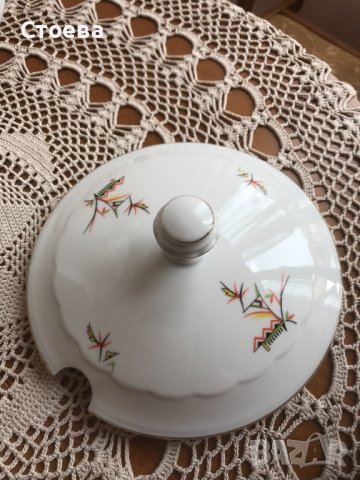 Комплект ретро процелан Бавария , снимка 6 - Сервизи - 39270555
