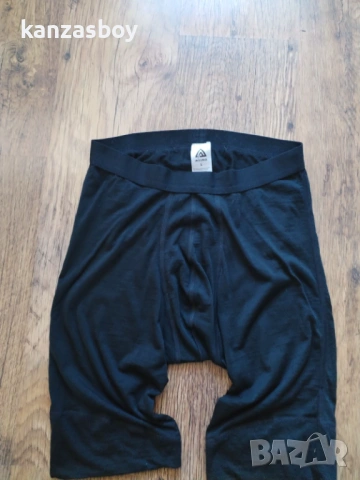 aclima - мъжки мерино клин Л, снимка 2 - Спортни дрехи, екипи - 53047438