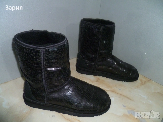UGG оригинални ботуши №39, снимка 4 - Дамски ботуши - 53115767