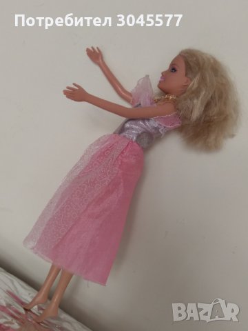 Кукла Барби Mattel, 2006 г., снимка 4 - Колекции - 37134736
