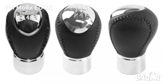 Кожена Топка Скоростен Лост Мазда Mazda 3 5 6 Premacy RX8 MPV с 5 и 6 скорости