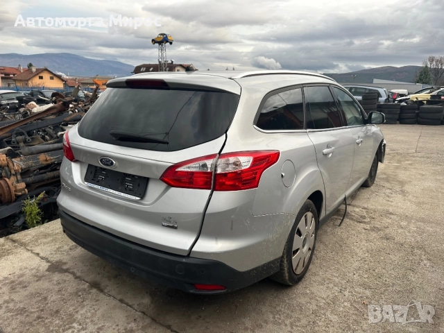 Ford Focus 1.0 ecoboost, снимка 3 - Автомобили и джипове - 52382072