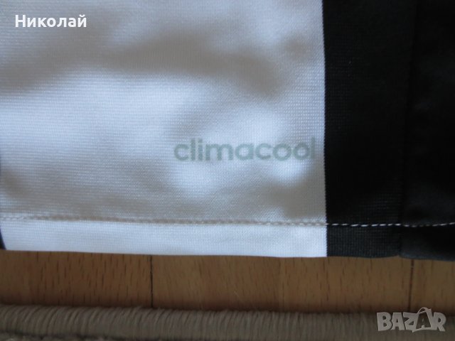 Adidas Juventus тениска, снимка 7 - Тениски - 37317248