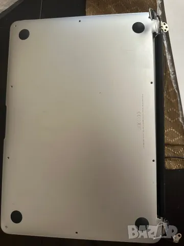 Macbook air a1466 2015 на части, снимка 5 - Части за лаптопи - 50150440