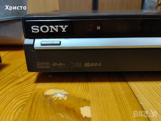 Sony str-ks1100, снимка 3 - Ресийвъри, усилватели, смесителни пултове - 35447085