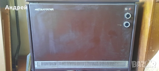 Акумулираща печка Металургия