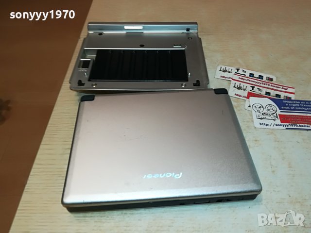 PIONEER-JAPAN 2405231735M, снимка 6 - Плейъри, домашно кино, прожектори - 40811345