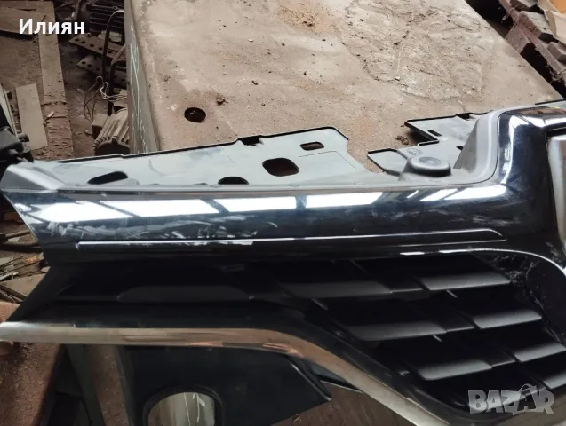 решетка Captur 17-19г, снимка 3 - Части - 49991689