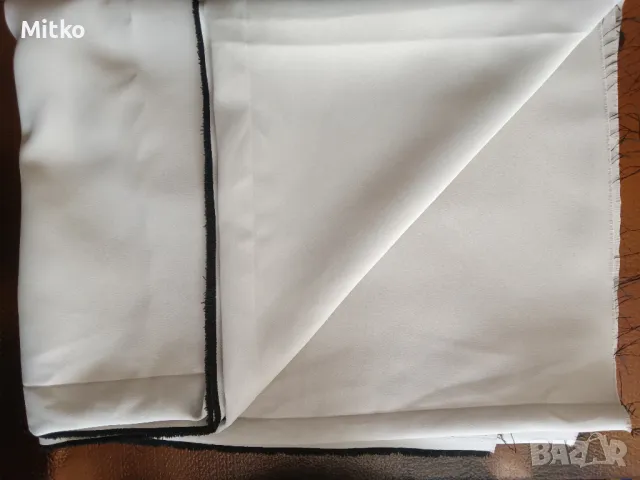 Италиански плат за завеси/покривка за маса