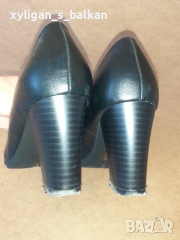 Дамски боти и обувки, снимка 5 - Дамски обувки на ток - 38557499