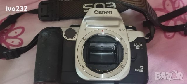 canon eos 50e