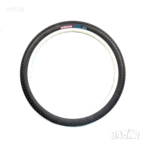 Външна велосипедна гума KENDA K-RAD (20 x 2.125) (26 x 2.30), Градска, снимка 10 - Части за велосипеди - 40659444