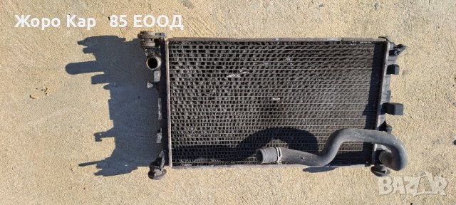 Воден радиатор за Форд Фокус / Ford Focus 1.8TDCI, снимка 9 - Части - 43177061